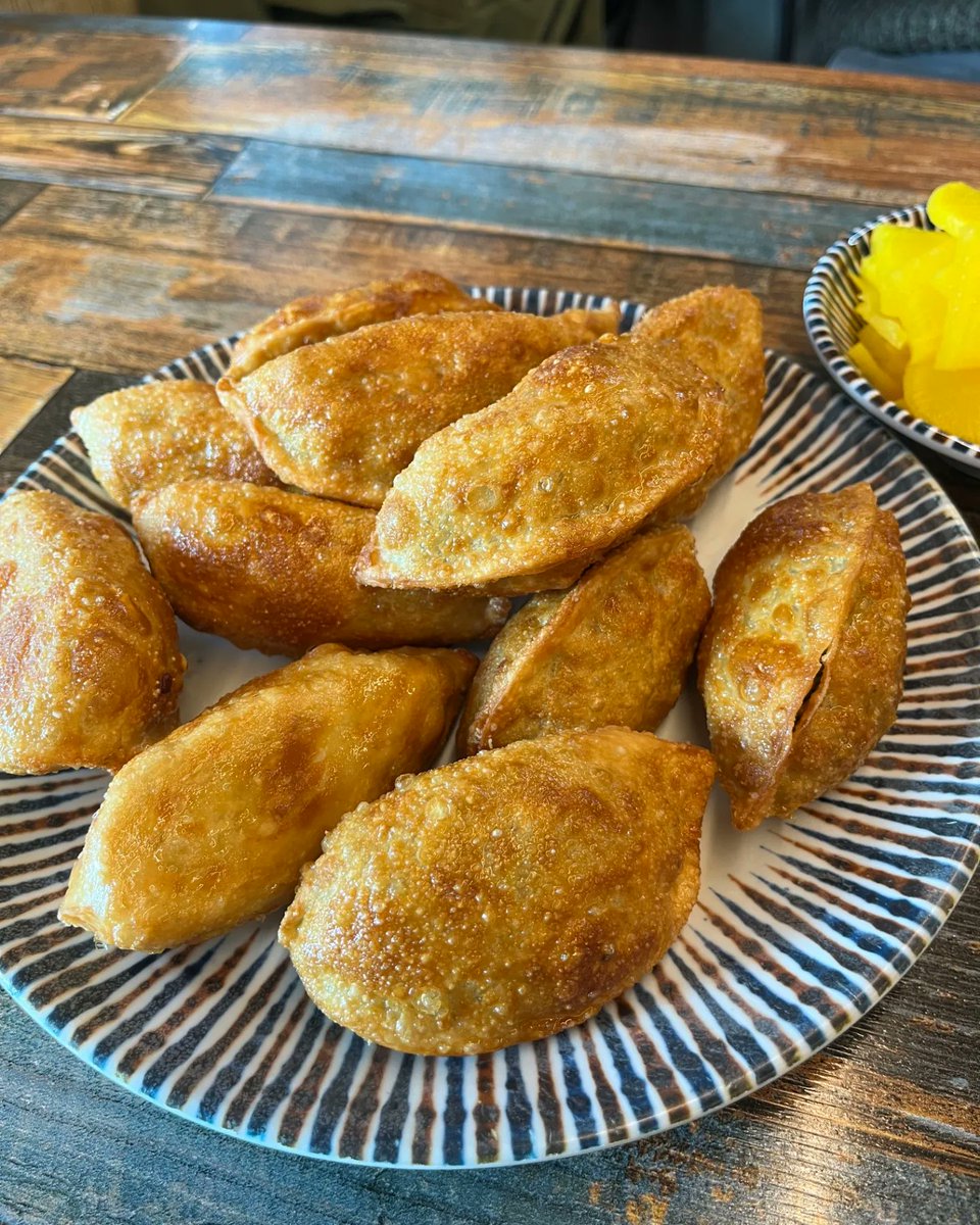 오랜만에 찾은 삼송만두
꿀맛이다