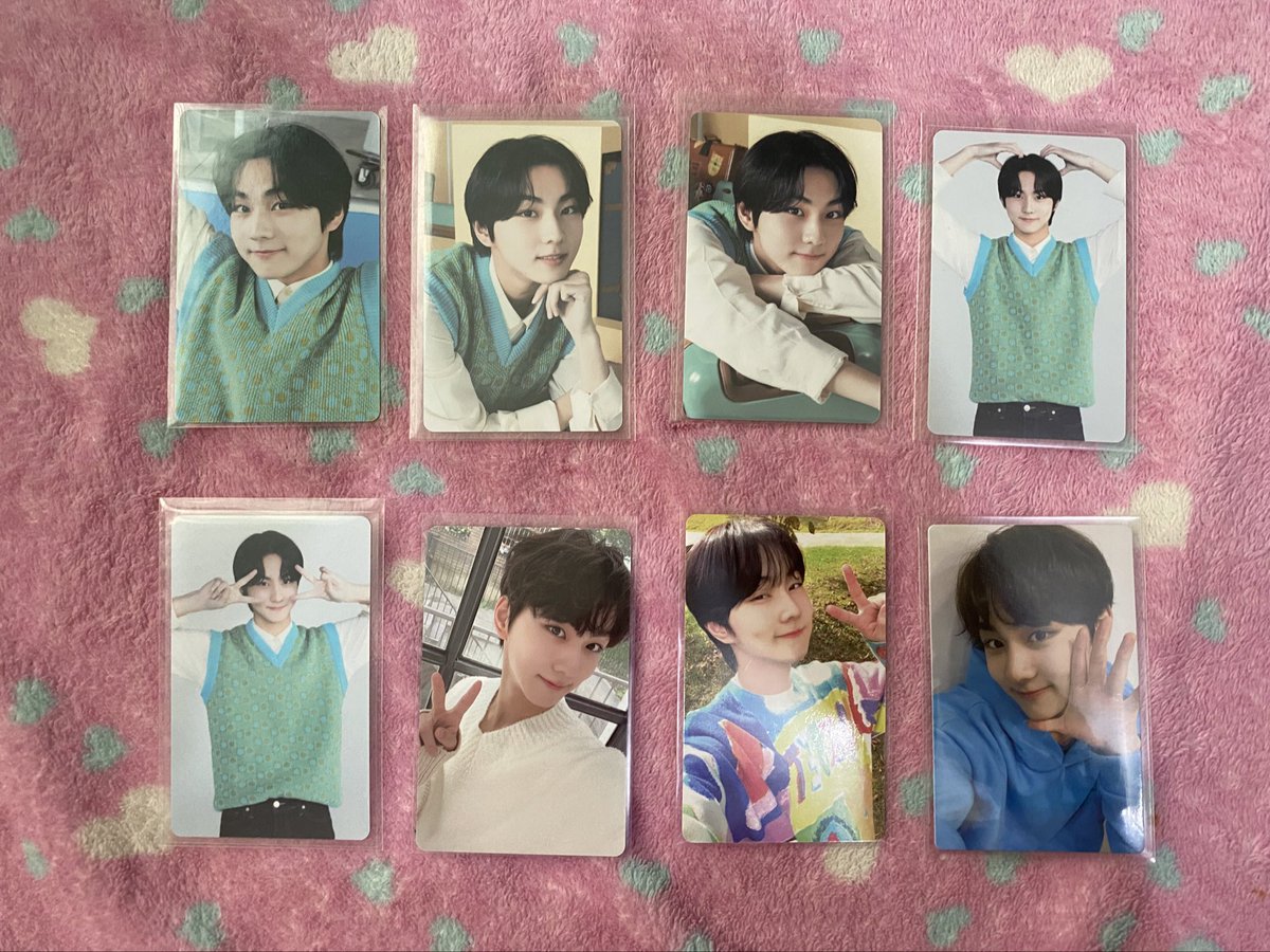 – ic lfb ph

🛒enhypen pc
✳︎ can create your own set
✳︎ must buy 2 or more pcs to push thru
✳︎ u can qyop :> (both parties shld agree)

🎀 jungwon heeseung jay jake sunghoon sunoo ni-ki photocards dimension dilemma answer