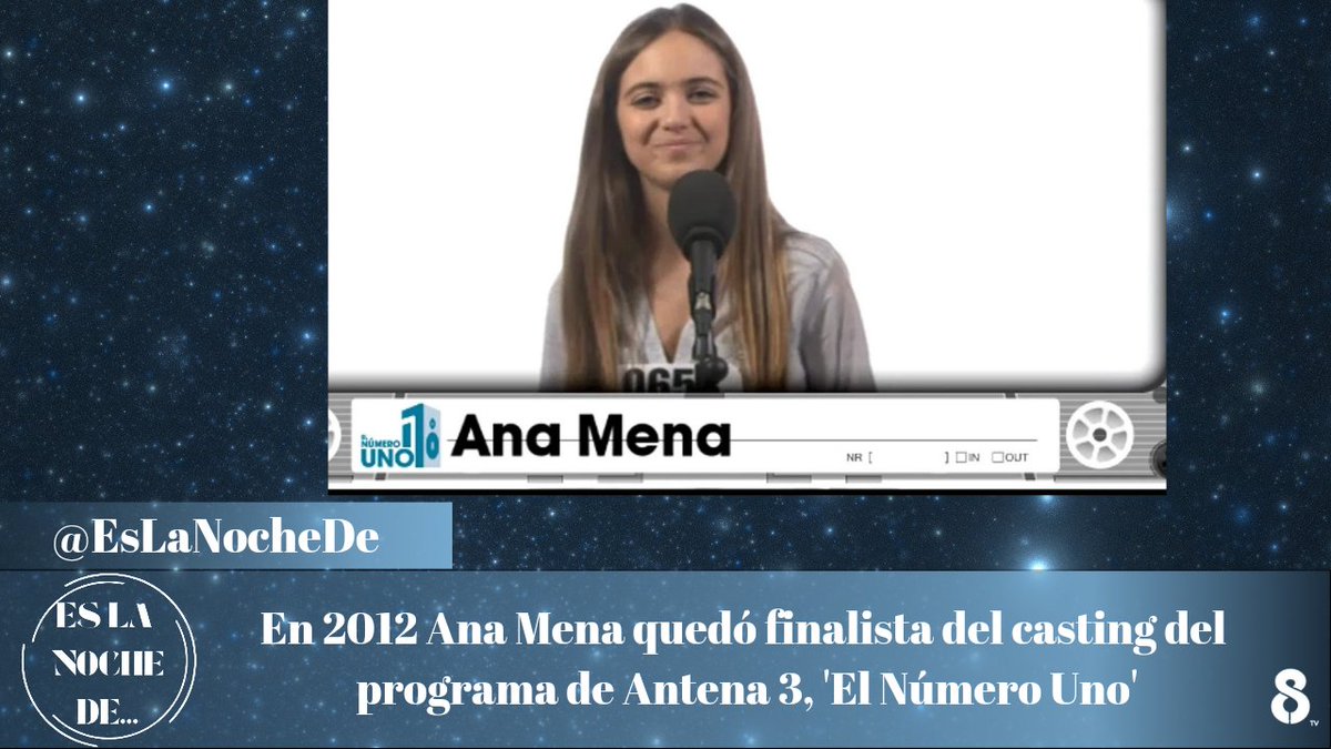 EsLaNocheDe's tweet photo. ¡Hasta aquí el programa de Ana Mena (@AnaMenaMusic)! 
Gracias a todos por seguirnos y volvemos en 7 días con Chanel Terrero!!! 

👇
https://t.co/Qm9Pg2z932
#EsLaNocheDeAnaMena https://t.co/uZkGPZgKwr