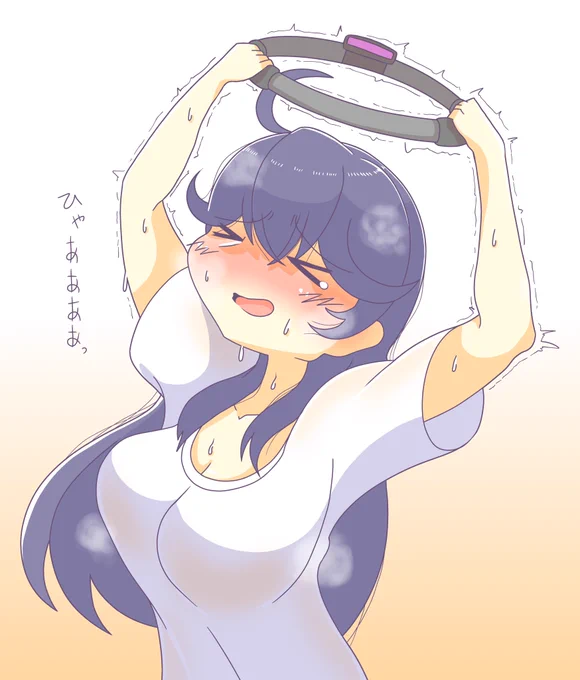 #あなたのデカパイ作品を見せてください