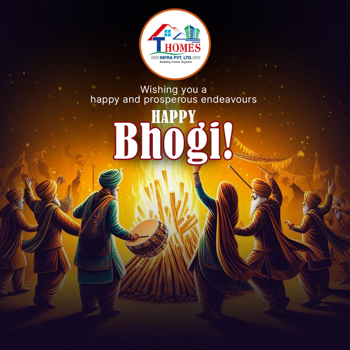 ThomesInfraOff's tweet photo. Wishing you a happy and prosperous endeavours | HAPPY BHOGI
Team T Homes Infra
Visit https://t.co/Q22CNdZwx3
#THomes #THomesinfra #Realestatecompany #Wishes #HappyBhogi #HappyLohri #Bhogi #BhogiCelebration #Happypongal #pongal #sankranti #bhogi2024 #kanuma #india #Hyderabad https://t.co/p4oSjkeWSm
