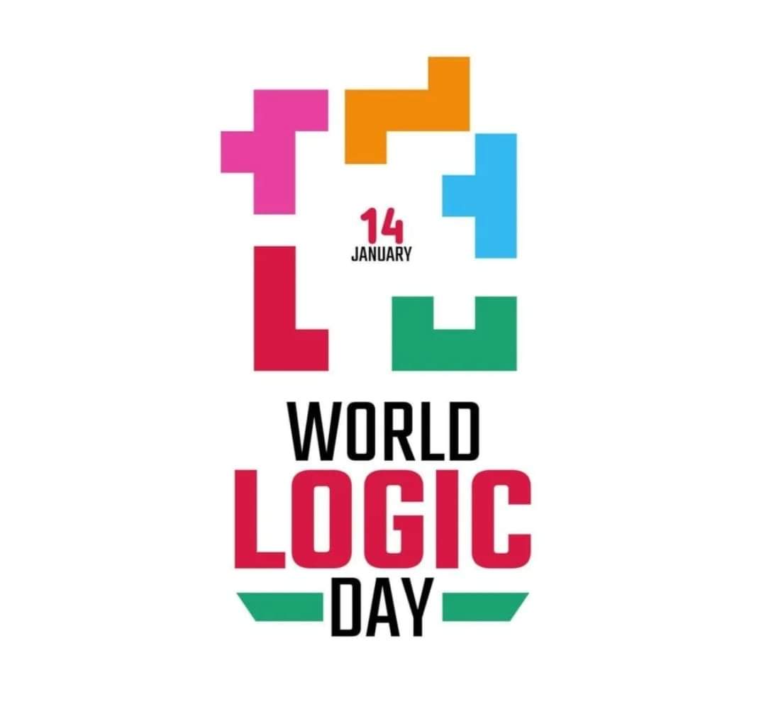 bandral_tarun's tweet image. “Logic is the technique by which we add conviction to truth.” 
#WorldLogicDay2024