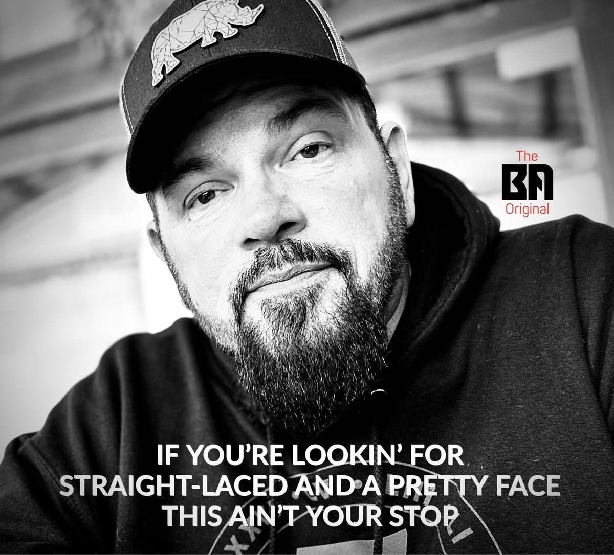 ALL YOU CAN BE IS ALL THAT YOU ARE!  GET TO WORK!
#BadassOriginal #BadassNation #Rough #Rugged #Raw #Outlaw #Renegade #ColorOutsideTheLines #ThereIsNoRightAnswer #WhyNotYou