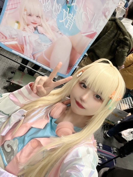 Twitterのコスプレ画像16