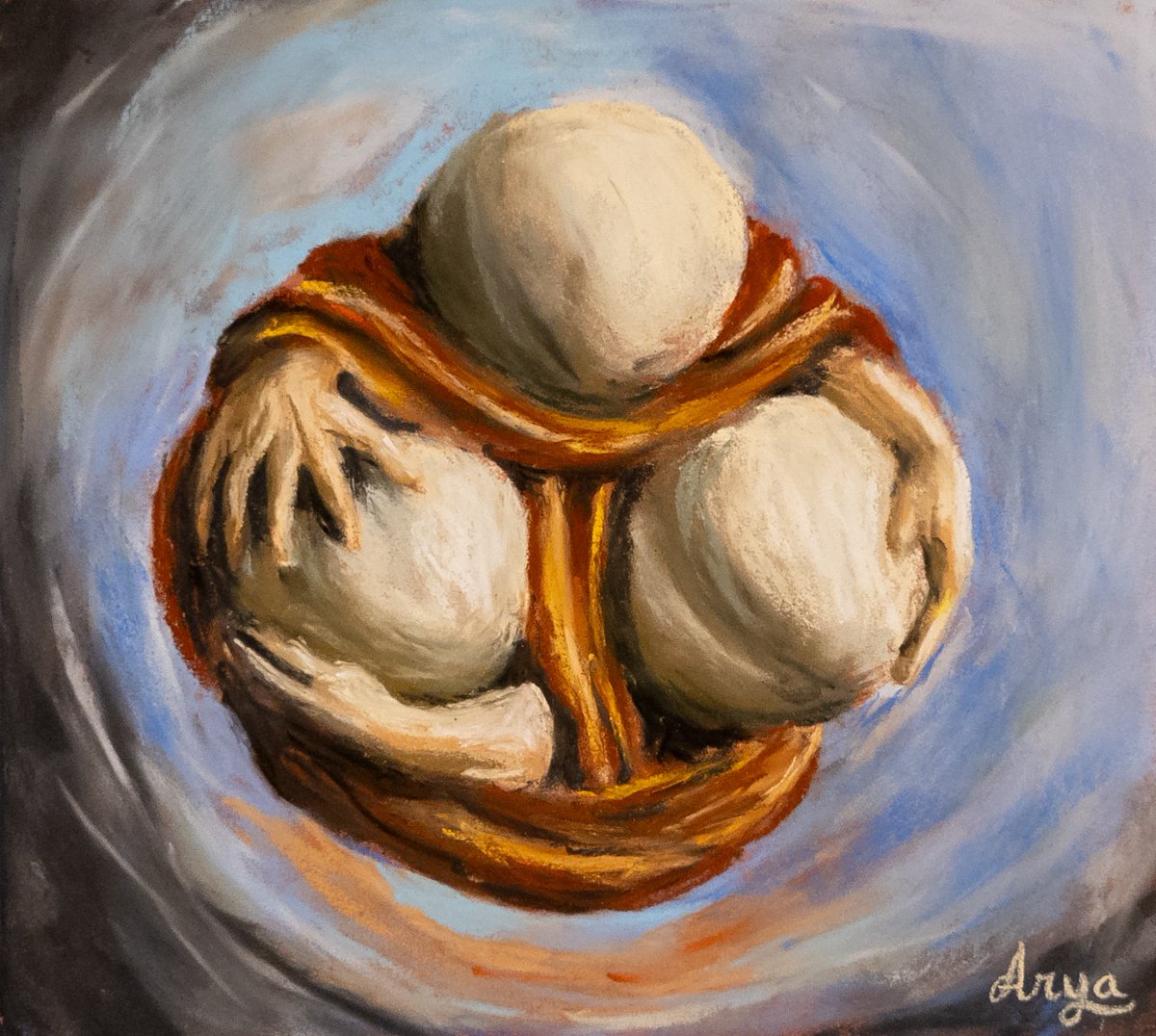 Arya Yae tweet media