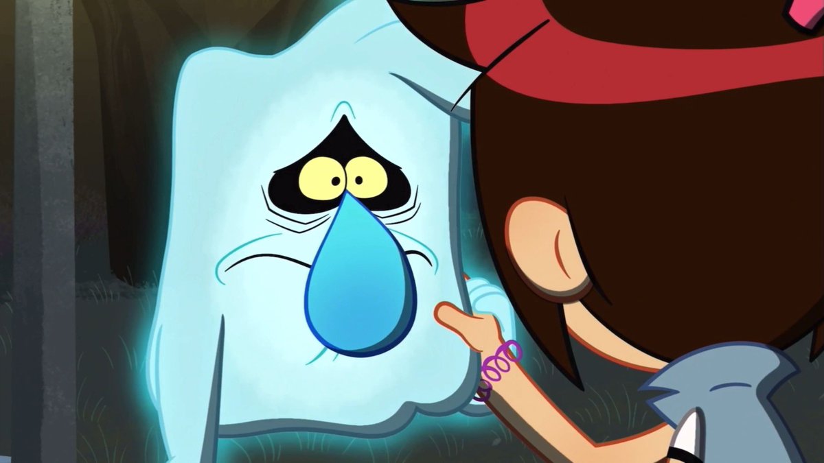 DisneyToonz's tweet photo. The Ghost and Molly McGee has officially ended. (2021-2024)

#TheGhostandMollyMcGee #LoveYouMollyMcGee https://t.co/qiXHG2KY9f