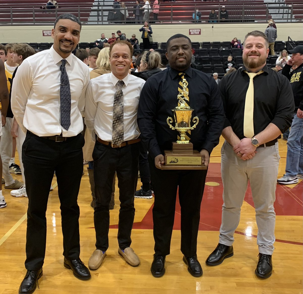 Murray High Athletics tweet media