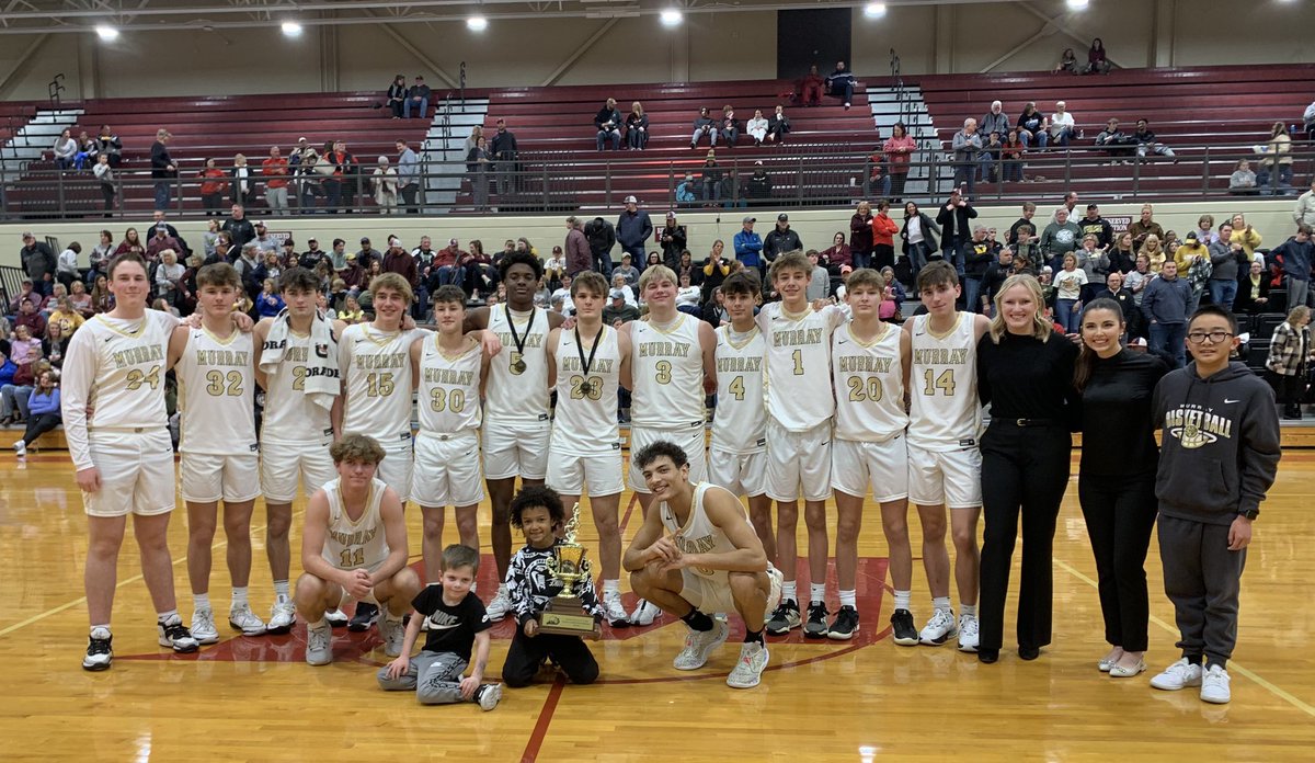 Murray High Athletics tweet media