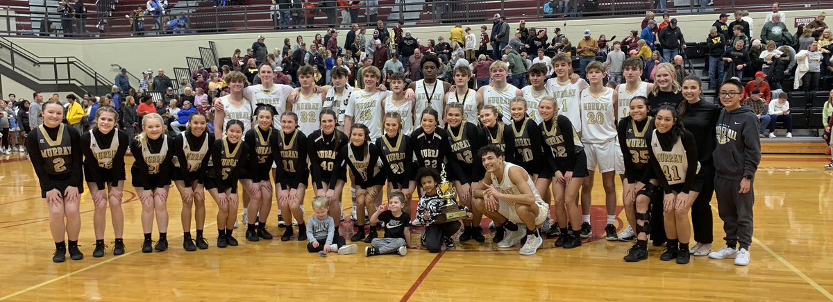 Murray High Athletics tweet media