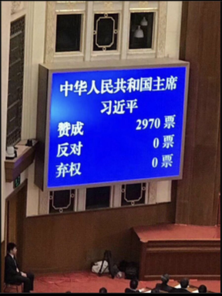 Jeannie_wl's tweet photo. @MFA_China Afraid of #Democracy much?
#TwoCountriesTwoSystems
See the difference? 👇 https://t.co/aoTthzFnnD