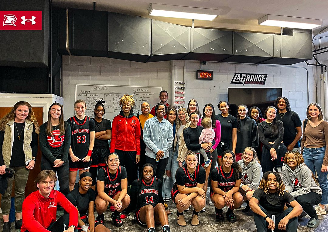 LaGrange College Women’s Basketball tweet media