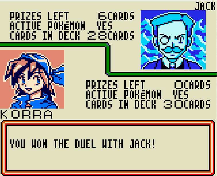 Rinomaru's tweet photo. @ProJared 
After watching your playthrough I had to play the game, and I gotta say I love my deck, I had the elite four on lock. Beat them so bad my hand normally had about 10+ cards, didn't have to even use. https://t.co/cV3flIoxmZ