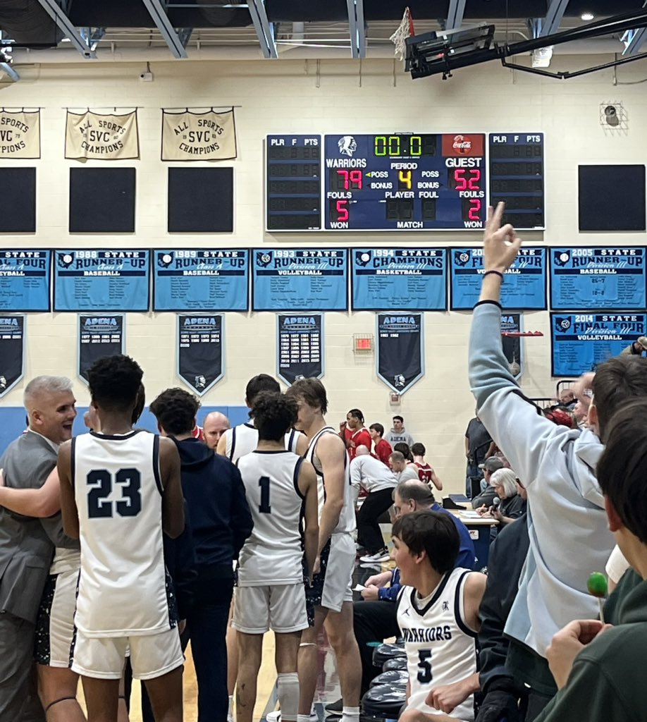 Make that 7 in a row 🔥💪🏻🏀💙🔥
