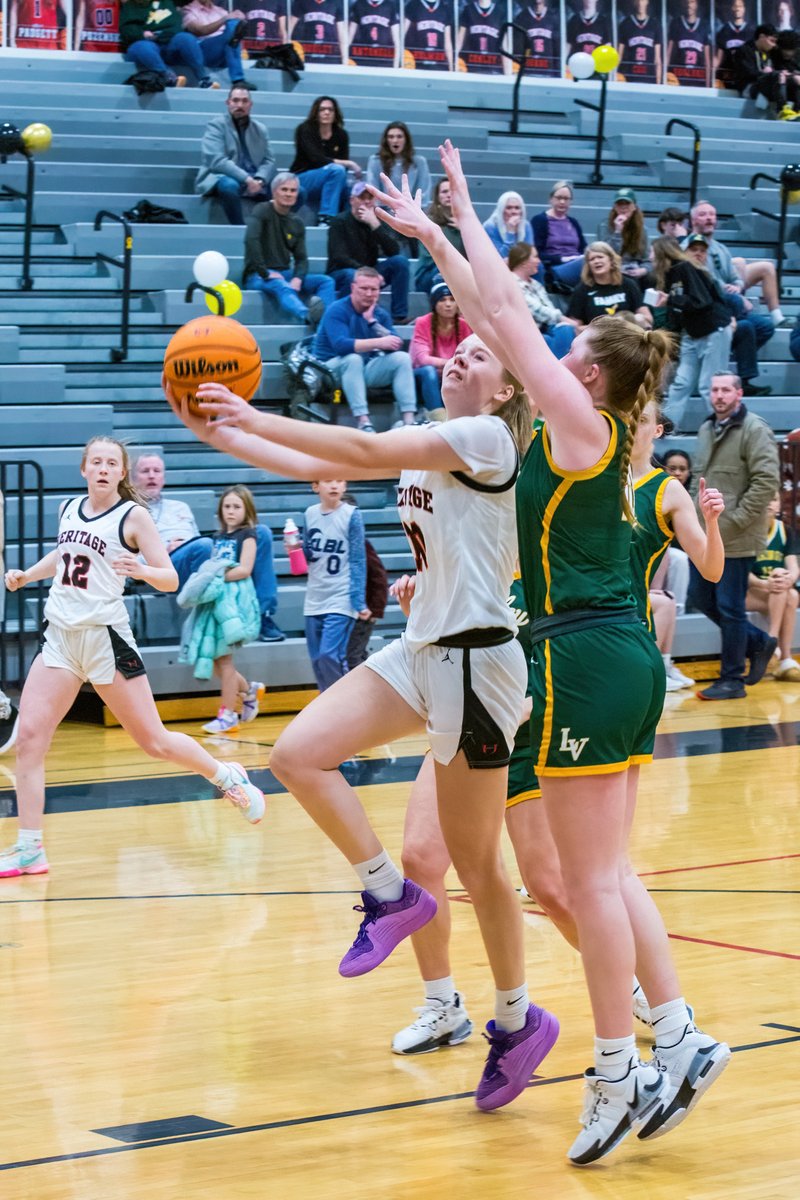 Photos from Girls Basketball vs Loudoun Valley are posted: facebook.com/HeritagePrideP…

<a href="/HHSPrideSports/">HHSAthletics</a> <a href="/Heritage__GBB/">HeritageHS GBB</a>