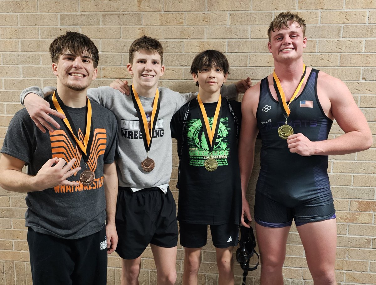 WillisHSWrestle tweet picture