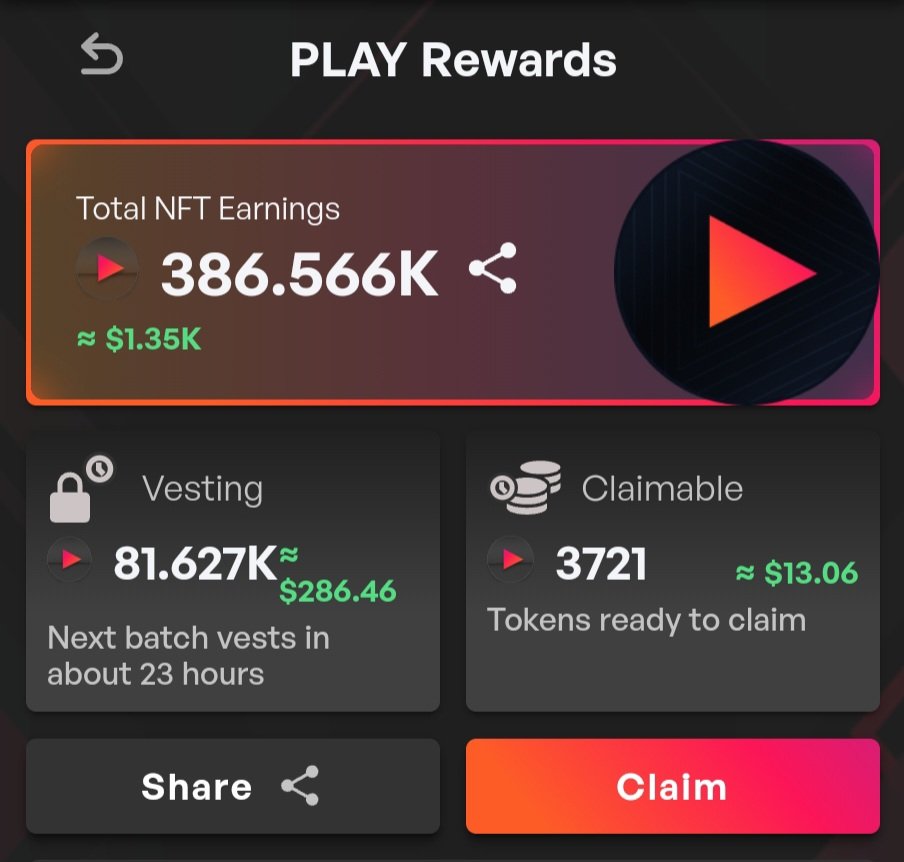 maxfok's tweet photo. Vesting money return! Earnings increase! 😋

EARN DAILY USD 13++ by watching youtube videos!!

Better than FD, REITs or stock😁
Download XCAD app
Use code 📢 (BMPD-L5K9-RQE7-VCDE)
Start earning or regret! #BNB  #BNBChain #Watch2earn $XCAD $AXS https://t.co/jPqJBpDcP0