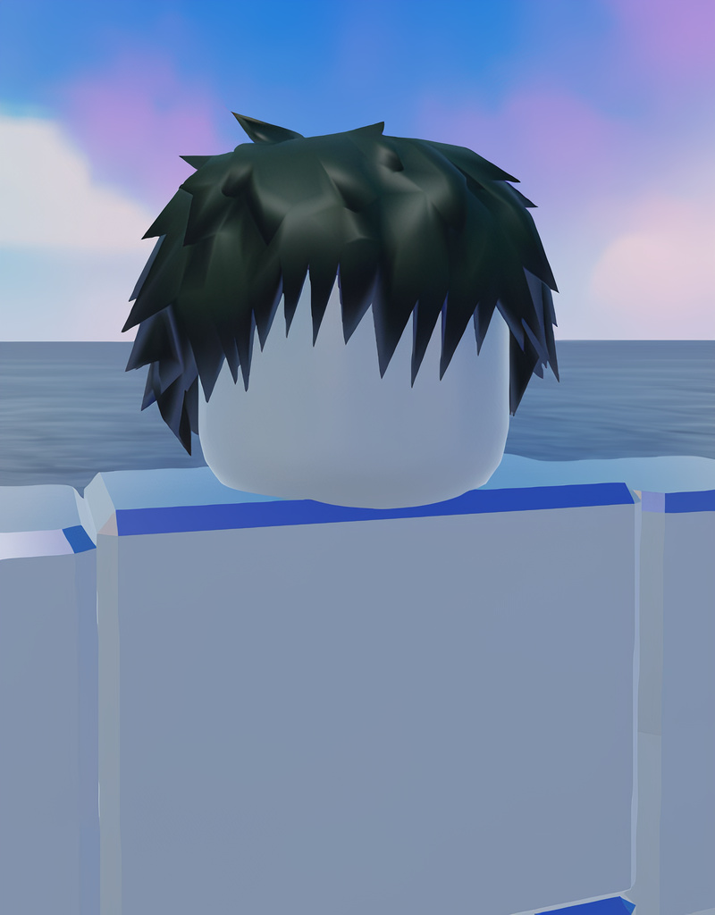 EmperorVonDoom's tweet photo. A look at the manga Maki Zenin hair..  

Grab it here: https://t.co/XWIVSTjIre

#ugc #robloxart #UGCcreator #JujutsuKaisen #makizenin  #ugc #RobloxUGC  #3dmodeling #UGCConcept #ugccreatorneeded #roblox #UGCLimited #ROBLOX| https://t.co/dWi1trnAUA