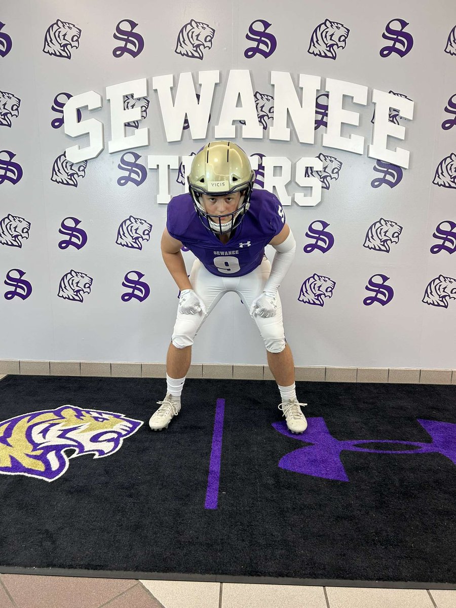 Will Foster (@willfoster2024) on Twitter photo I had a great time today during my visit at Sewanee! Great coaching staff and program! #PoundTheRock #YSR
<a href="/CoachMacSewanee/">Andy McCollum</a> @jacobfloyd_ <a href="/Coach_DGaither/">Drew Gaither</a> <a href="/CoachGC_Hobbs/">Graham Carter Hobbs</a> I had a great time today during my visit at Sewanee! Great coaching staff and program! #PoundTheRock #YSR
<a href="/CoachMacSewanee/">Andy McCollum</a> @jacobfloyd_ <a href="/Coach_DGaither/">Drew Gaither</a> <a href="/CoachGC_Hobbs/">Graham Carter Hobbs</a>