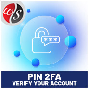 Today is a very special day at WHMCSServices, after a week of hard work we are happy to announce WS Pin 2FA 1.0.0 for #WHMCS - whmcsservices.com/pin2fa.php