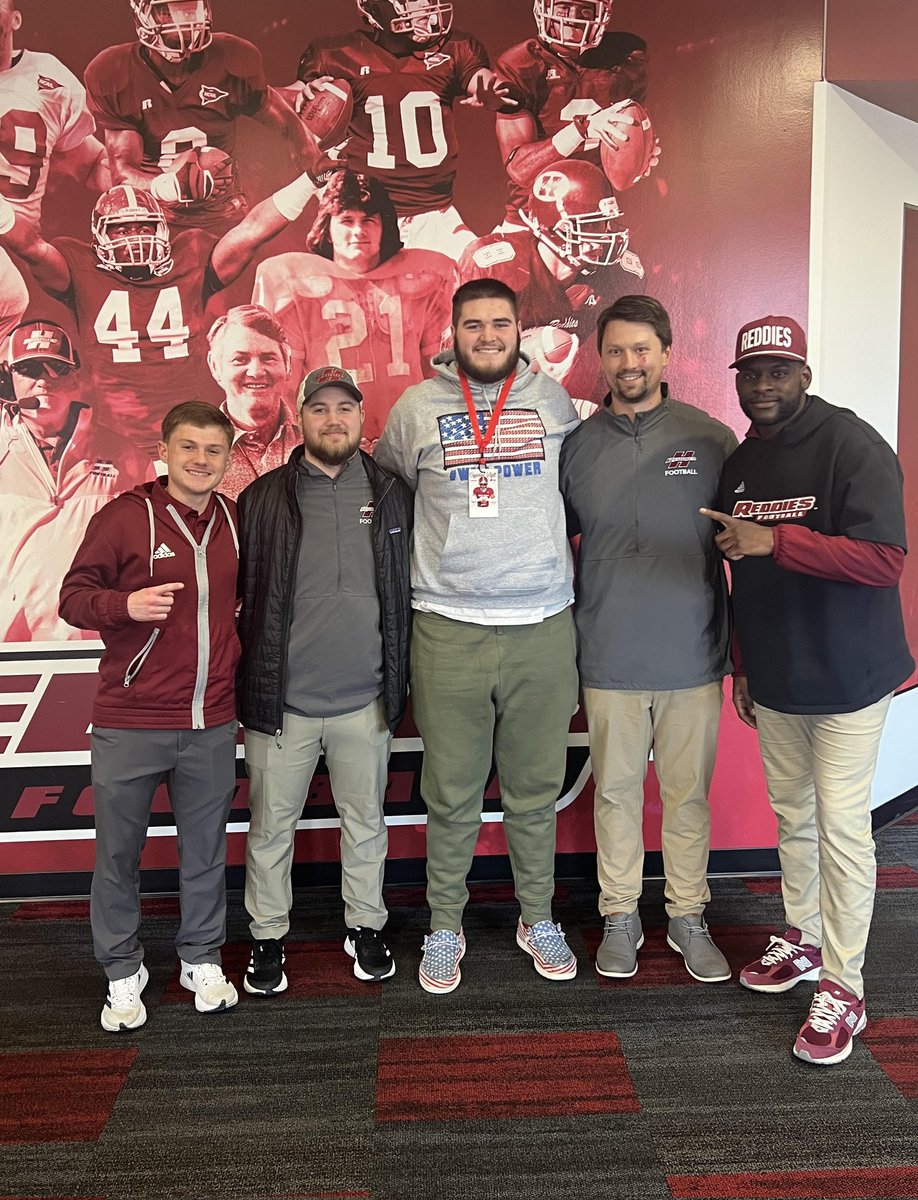 Eli Head (@elihead74) on Twitter photo #Committed After a great visit and prayer, I have committed to continue my athletic and academic career <a href="/ReddiesFB/">Henderson State Football</a>!! #CodeRed <a href="/ReddiesCoachMax/">Scott Maxfield</a> <a href="/CoachDrew18/">Drew Loudenback</a> <a href="/rileymoraless/">Riley Morales</a> @CoachJtolleson #Committed After a great visit and prayer, I have committed to continue my athletic and academic career <a href="/ReddiesFB/">Henderson State Football</a>!! #CodeRed <a href="/ReddiesCoachMax/">Scott Maxfield</a> <a href="/CoachDrew18/">Drew Loudenback</a> <a href="/rileymoraless/">Riley Morales</a> @CoachJtolleson