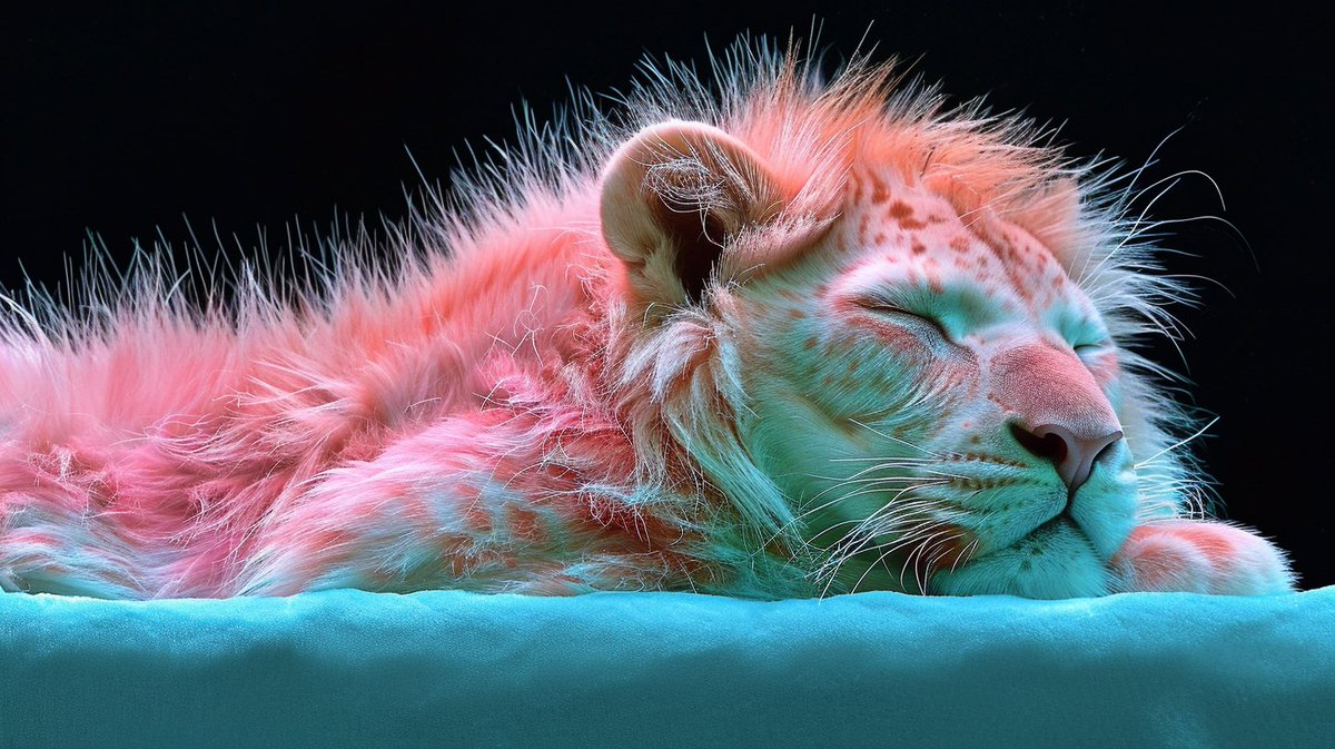 Museumoah's tweet photo. Catnap https://t.co/tTIpw1S7gP