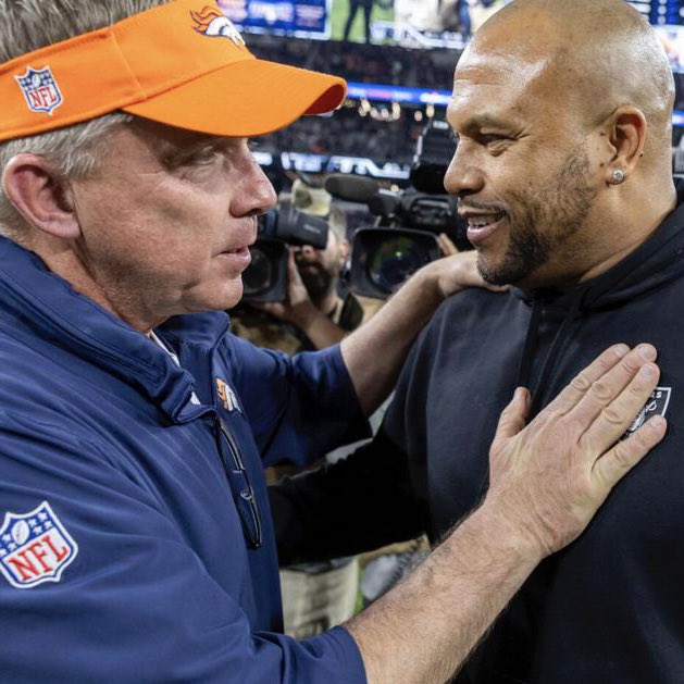 CondorSZN's tweet photo. "Division will have Harbaugh, Payton, and Reid! AP will be outclassed!"

AP beat 2/3 of those coaches already. Find a different argument. https://t.co/GGfwGuejSR