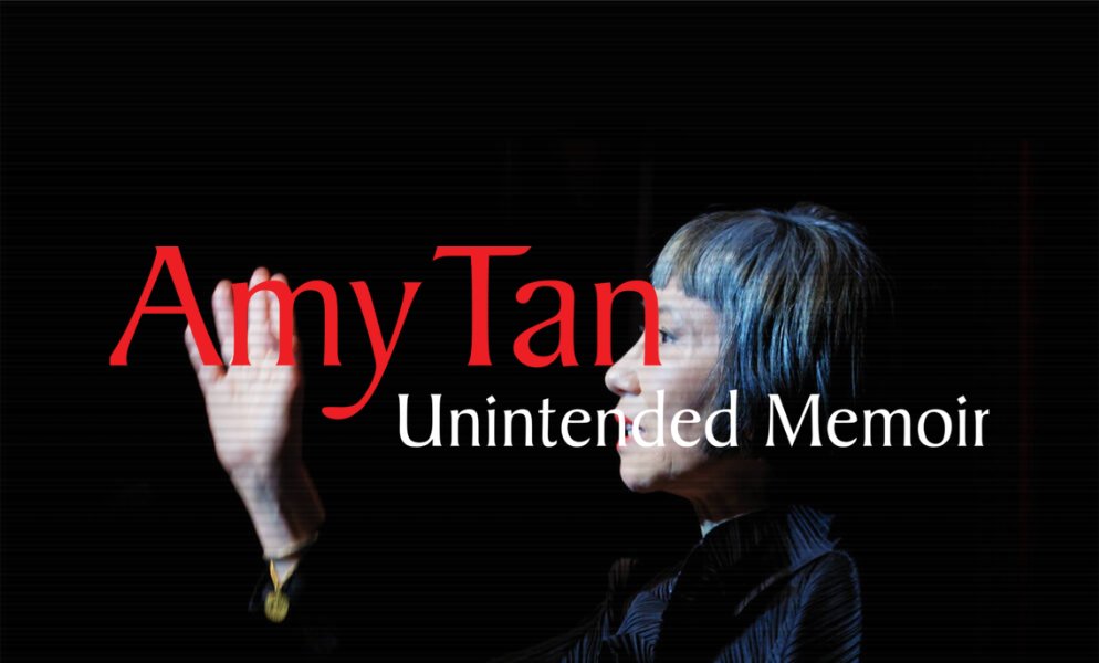 “Amy Tan: Unintended Memoir” producer Karen Pritzker, and author and subject of the film #AmyTan, discussed the chance circumstances that led to the film’s creation. @AmyTanMemoir @Variety variety.com/video/amy-tan-…