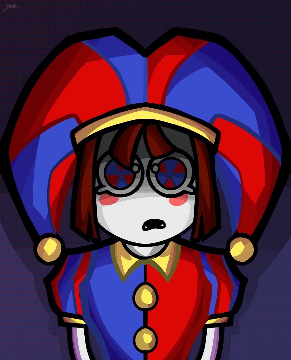 0_juano's tweet photo. I Love Pomni♥️💙
#TheAmazingDigitalCircus #ArtistOnTwitter https://t.co/5VrBnIR7yb