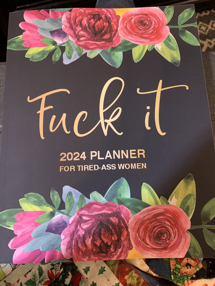 I am ready for the New Year! #goals #