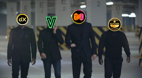 StyloIRL's tweet photo. #Reflux $RFX
#DaiX $DaiX
#Vortex $VRX
#Caviar $Caviar 
#PulseChain 
https://t.co/wZtsUY3csC https://t.co/PyQmR6kSNE