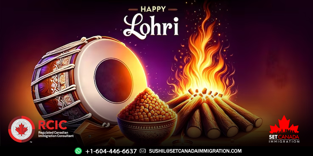 setcanada's tweet photo. Happy Lohri !! https://t.co/dB1jd8IFTe