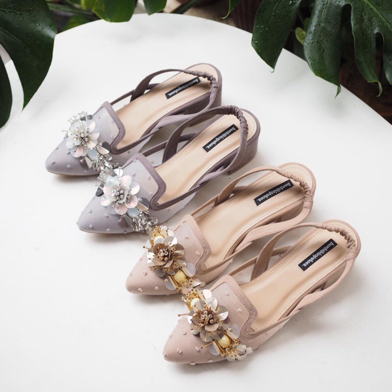✨Pretty Beads Heels Ideas✨

- A Thread -