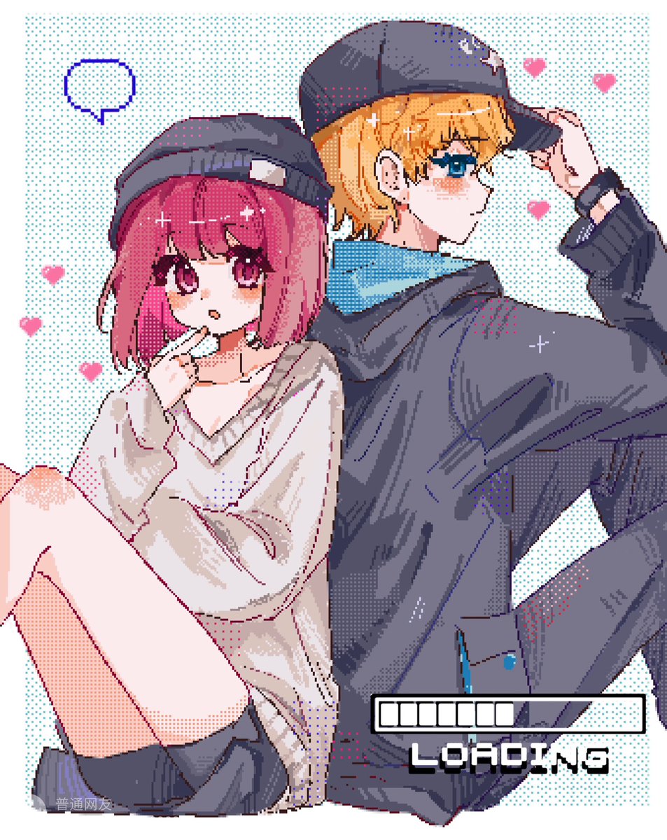 anamnesis123's tweet photo. #アクかな 

Artist: ako https://t.co/lImzewHNpZ