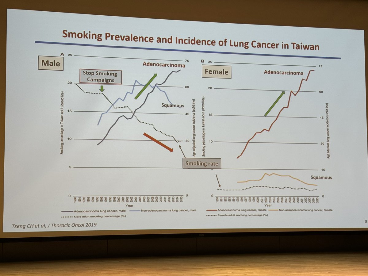 herbloong's tweet photo. Further updates from #TASLC24 with Prof PC Yang of @NtuhTw and world renowned leader in #lungcancer #screening enlightening us on the progressive and effective lung cancer screening efforts and #translationalresearch in #Taiwan. @APCLC_2023 @apoddc #LCSM https://t.co/RGEt055gtH