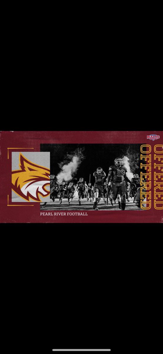 israelamacker4's tweet photo. After a great conversation with @MrA2BGAP I’m blessed to receive my second official offer from pearl river community college @InDEAMweTrust @CoachBuckels https://t.co/0piIa1pJon