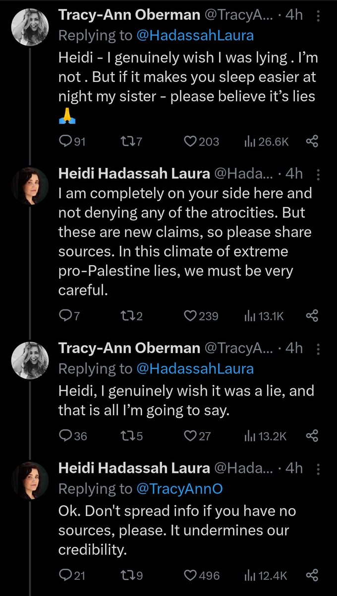 killerguerilla's tweet photo. Zionists won't even tolerate being asked for sources by other zionists. https://t.co/kkLuHptGpK