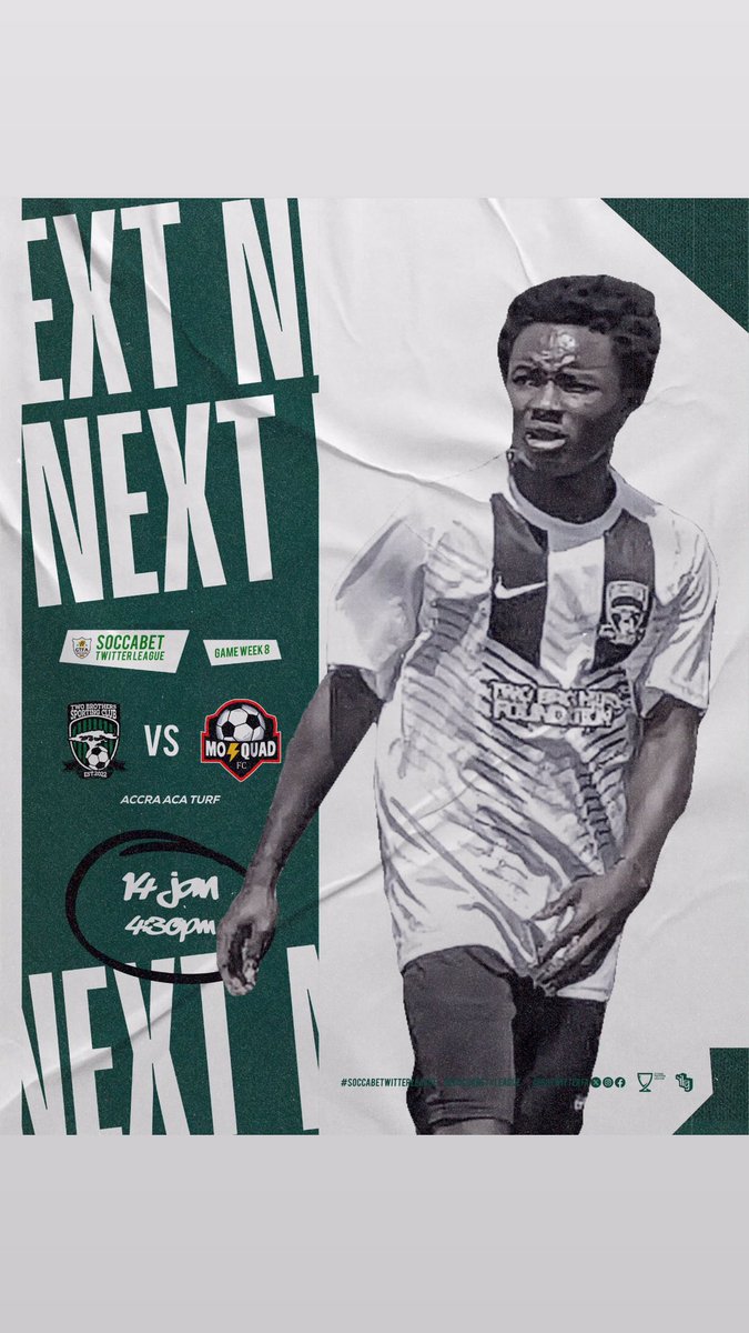 Come let’s support Two Brothers Sporting Club