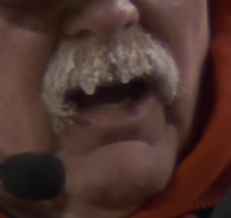 ladarius_brown's tweet photo. Andy Reid's frozen mustache is a look and I'm here for it. 
https://t.co/drO4vhw1oU