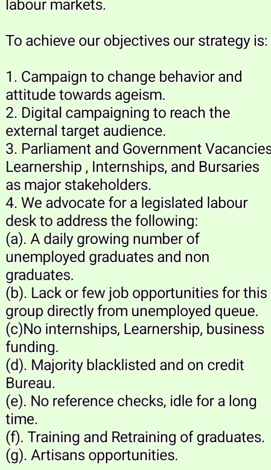 GovtReject's tweet photo. The ForgotteNation is a registered NPC. A socio-economic movement advocating against ageism. #LifeBeyondNumbers #RIPZUMA #BlackCoffee #Durban 
@ANCYLhq @ComradeCadre @eNCA @EFFSouthAfrica @HermanMashaba @MmusiMaimane @GovernmentZA @ParliamentofRSA @LHR_SA @35NoJob. https://t.co/CS6hPGdjtF