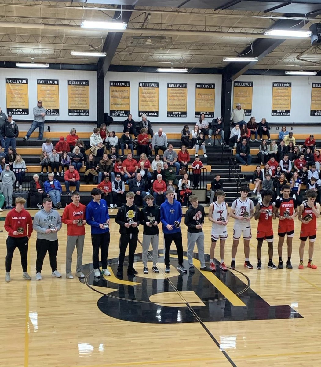 Congratulations to our guy <a href="/AndrewReis02/">Andrew Reis</a> on being selected to the the 9th Region All A Team!