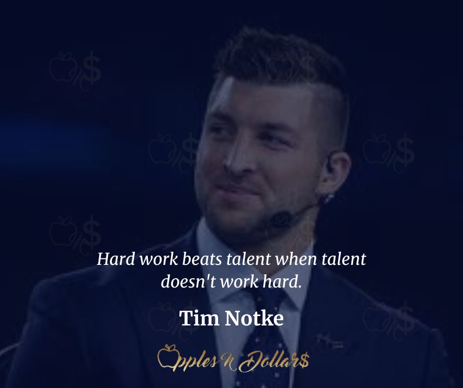 applesndollars's tweet photo. Hard work beats talent when talent doesn't work hard. - Tim Notke
Follow Apples N Dollars for exciting content
#inspiration
#applesndollars
#applesndollarsdailymotivation
#timnotke
#work
#beat
#talent https://t.co/0QVrfO7yRq