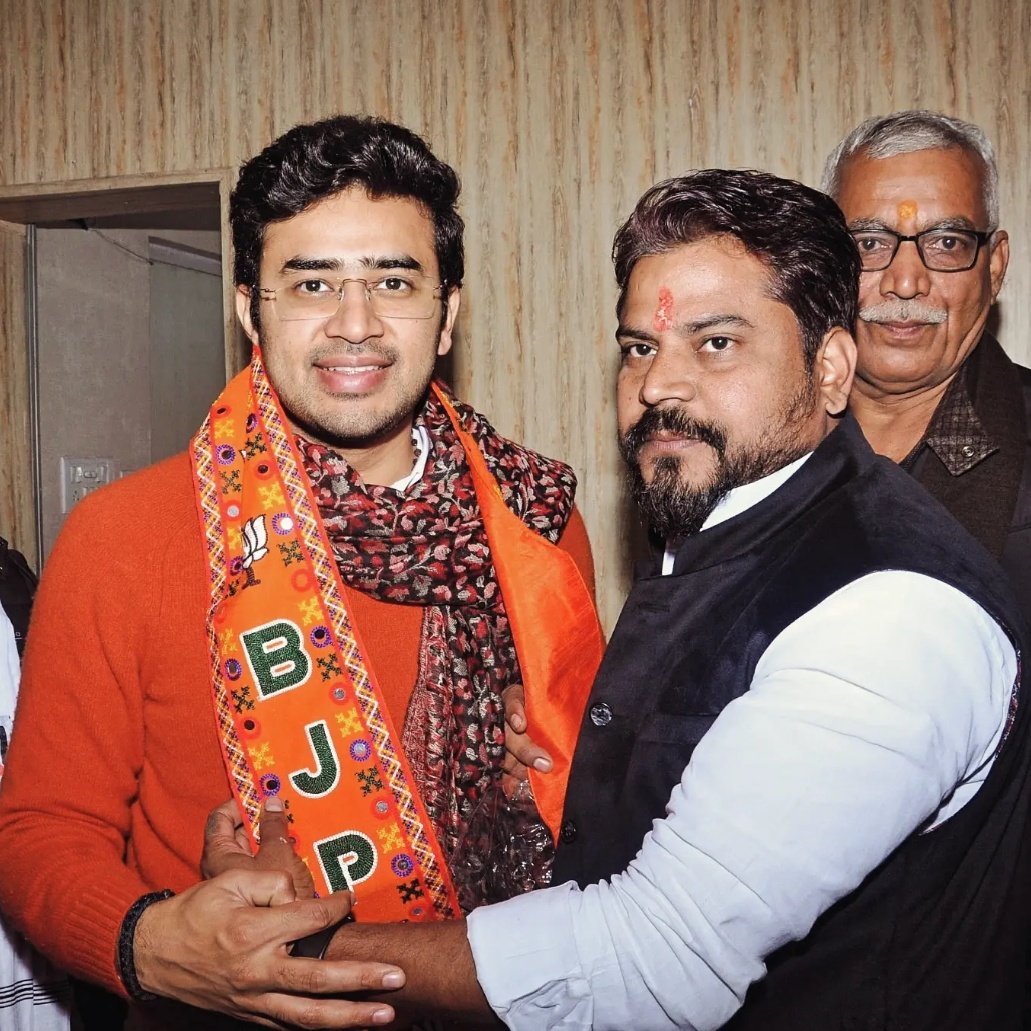 BjpVickySingh's tweet photo. #NewProfilePic https://t.co/kGab3FlGxp