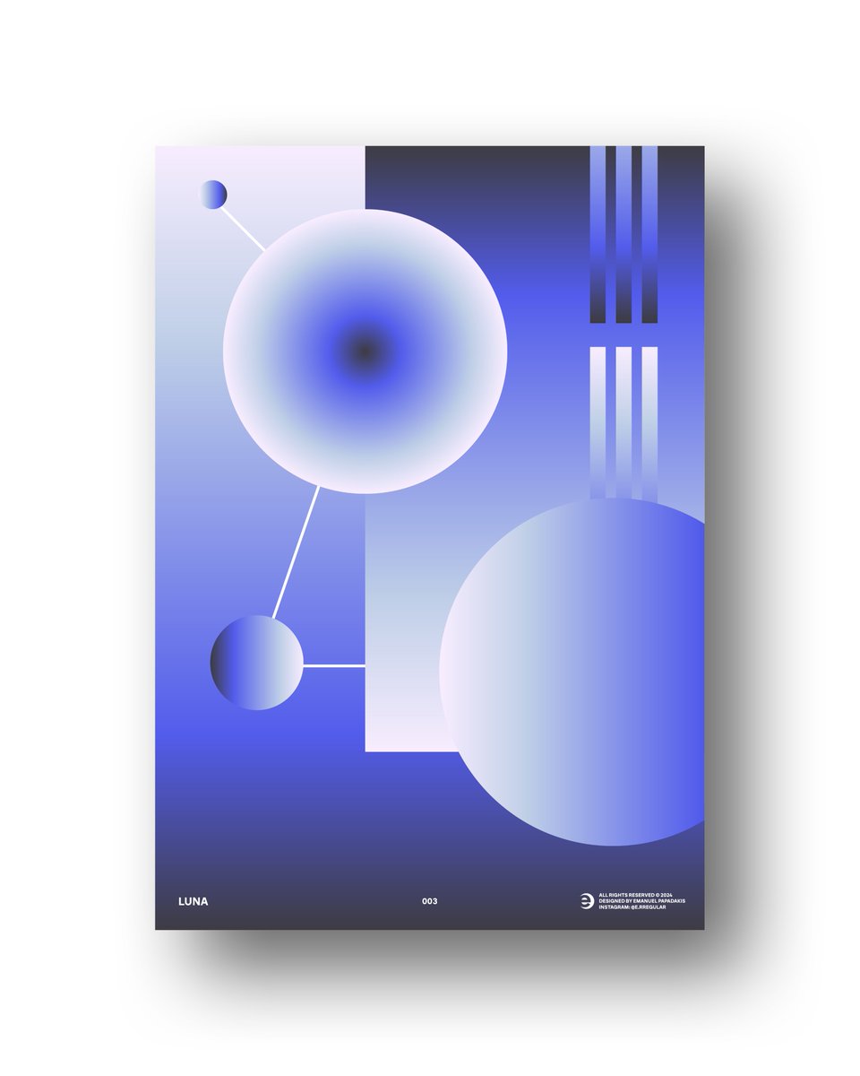 Day 003 | LUNA

Insta: instagram.com/p/C1hK9H3yOxd/
TikTok: tiktok.com/@e.rregular
YouTube: youtube.com/channel/UC9_n2…