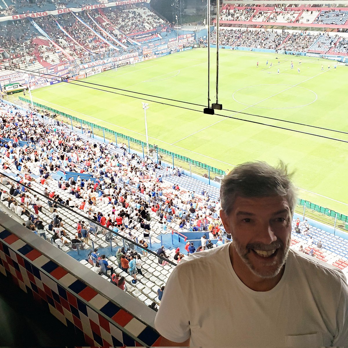 Comienzo de temporada 2024 Nacional vs Unión de Santa Fe...siempre contigo Bolso querido!!!