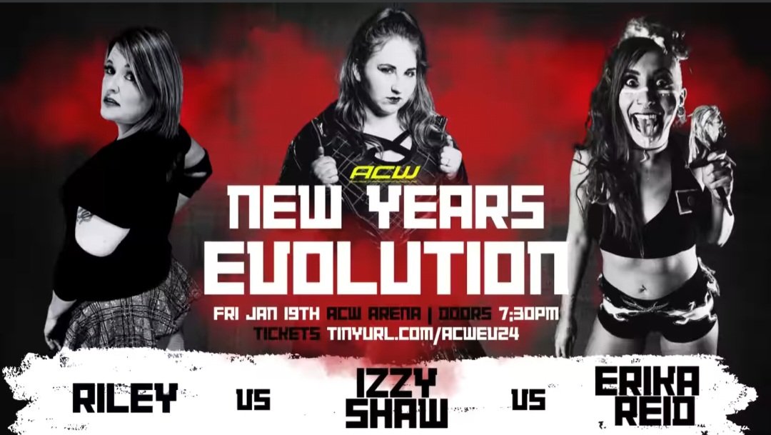IzzyShawPW's tweet photo. The fun doesn't end when I get back home
It's time to dethrone a Queen and burn a Witch
@DreamtimeReid @ACWrestlingSA
#womenswrestling #triplethreat #Australianwrestling #meteroagirl #explodercity #prowrestling #deathtothequeen #burnwitch https://t.co/5McDdPpAba