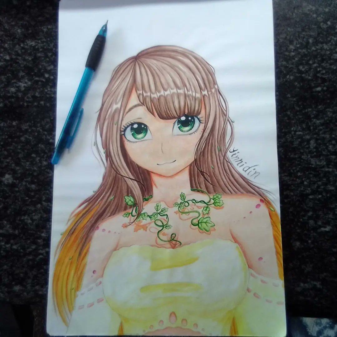 KittyMusic4's tweet photo. Es técnicamente la misma imagen solo que en tradicional con acuarela y otra en digital, no sabía cual poner asi que... Ambas jeje 

#watercolor #traditional #ocart #art #digitalart #DigitalTransformation https://t.co/wOG1vdJVEa
