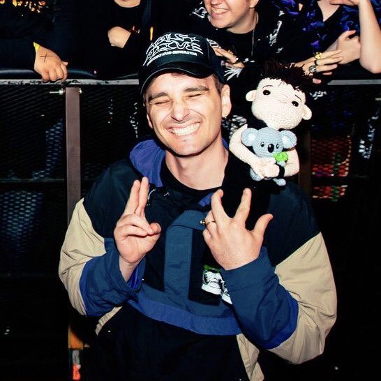 iamdacdacgirl's tweet photo. Made these boys for these boys #halfalive #halfalivebabyboys #makeitwithalex #amigurumi https://t.co/gfwWtmnQHX
