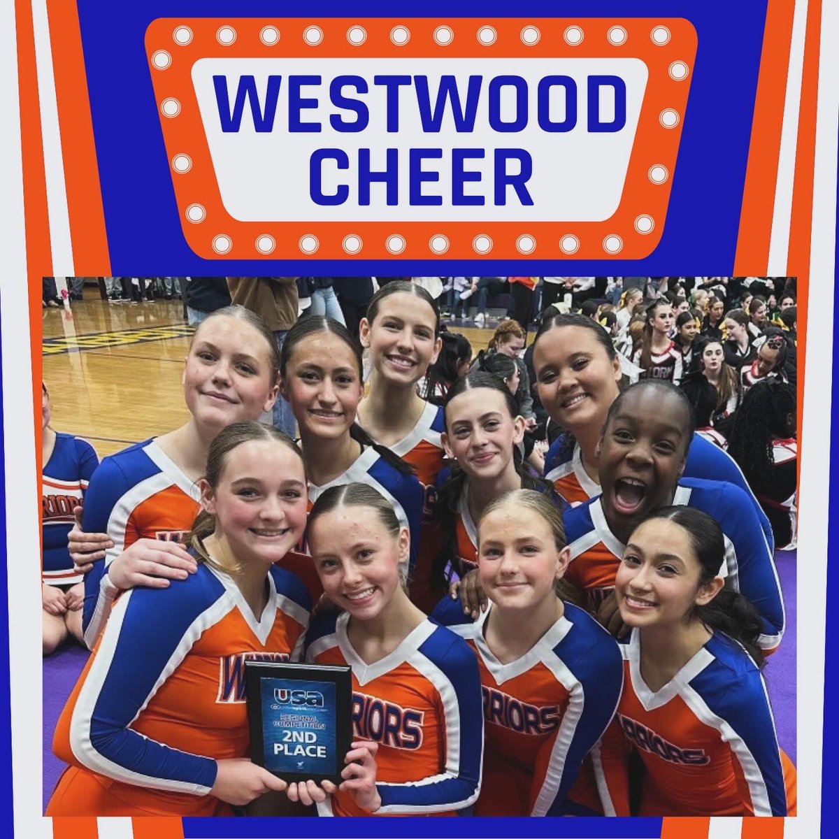 Westwood Athletics tweet media