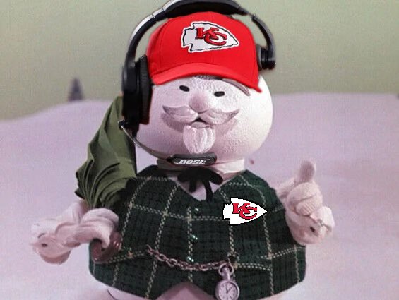 Andy Reid Tonight