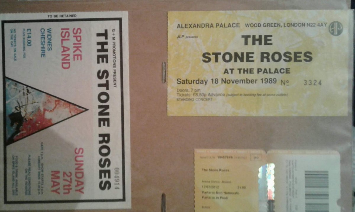 conreen9899's tweet photo. @JamesHGuitar Some pics of my collection &amp; a pic you've probably seen before but after watching your Panic YT 📼 I thought you'd find interesting. An old friend received ⚰️threats for selling his Jim'il'Fix it🏅on ebay around the time the scandal broke. Take care Mate.
Raver https://t.co/FKAKsCF9pn